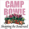 Camp Bowie: Shopping the Boulevard