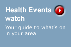 Health Events Watch