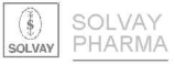 Solvay Pharma Logo