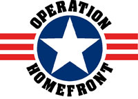 Help the troops -- Operation Home Front