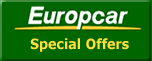 Europcar UK car rental