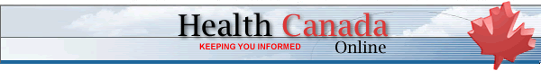 Health Canada Online