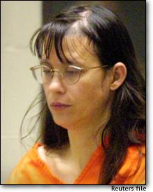 2001-06-20: 
Andrea Pia Yates, 36, used Effexor, Wellbutrin and Remeron when she drowned her 5 children