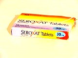 'Seroxat dangerous for children'